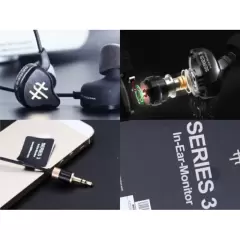 TOP 8 mẫu tai nghe In Ear tốt nhất của hãng TFZ