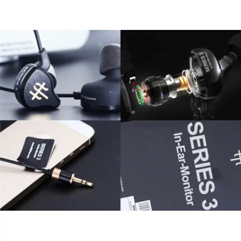 TOP 8 mẫu tai nghe In Ear tốt nhất của hãng TFZ