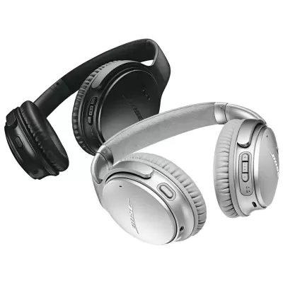 TOP 8 mẫu tai nghe tốt nhất của hãng BOSE