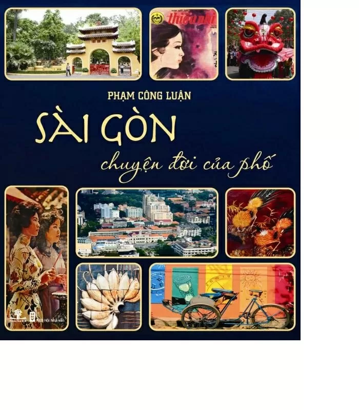 Top 5 cuốn sách hay nhất để khám phá toàn cảnh nét đẹp Sài Gòn