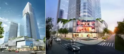 Top 6 trung tâm thương mại lớn nhất ở TP HCM