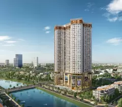 Top 10 khu căn hộ chung cư giá rẻ tốt nhất ở Hà Nội