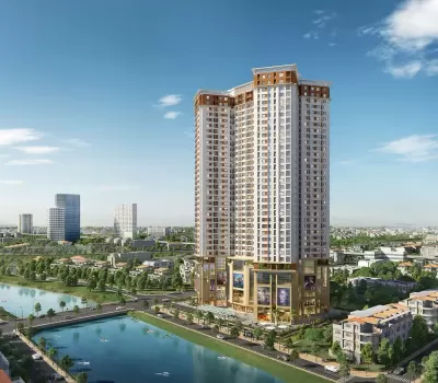 Top 10 khu căn hộ chung cư giá rẻ tốt nhất ở Hà Nội