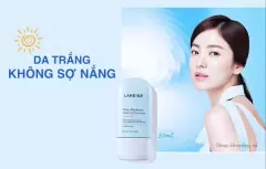 Top 5 sản phẩm mỹ phẩm dưỡng da trắng tuyệt vời trong mùa hè nắng nóng