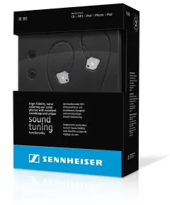 TOP 10 mẫu tai nghe In Ear tốt nhất của hãng Sennheiser