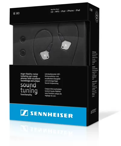TOP 10 mẫu tai nghe In Ear tốt nhất của hãng Sennheiser
