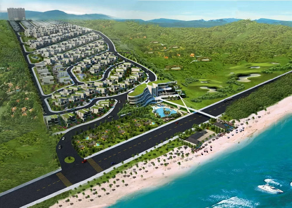 Top 10 khu du lịch nghỉ dưỡng chất lượng cao ở Bính Thuận