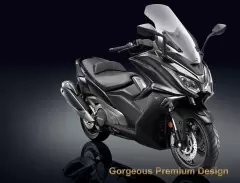 Top 10 mẫu xe đáng mua nhất hiện nay của kymco