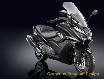 Top 10 mẫu xe đáng mua nhất hiện nay của kymco