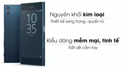 Top 6 mẫu smartphone tốt nhất hiện nay của Sony