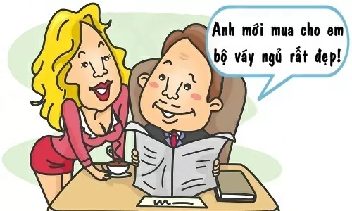 Top 10 truyện người lớn khiến bạn cười rụng rốn