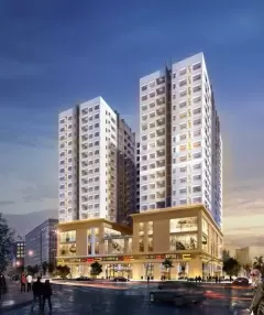 Top 10 khu căn hộ chung cư giá rẻ tốt nhất ở TP HCM