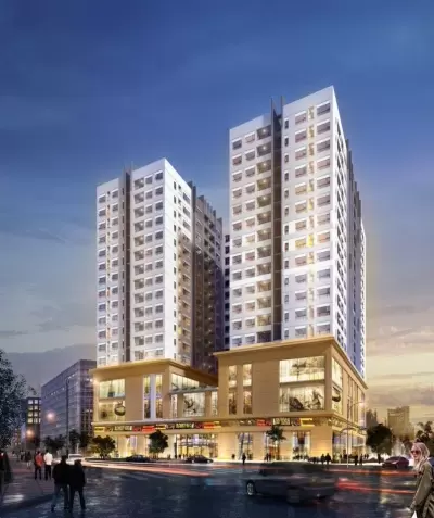 Top 10 khu căn hộ chung cư giá rẻ tốt nhất ở TP HCM