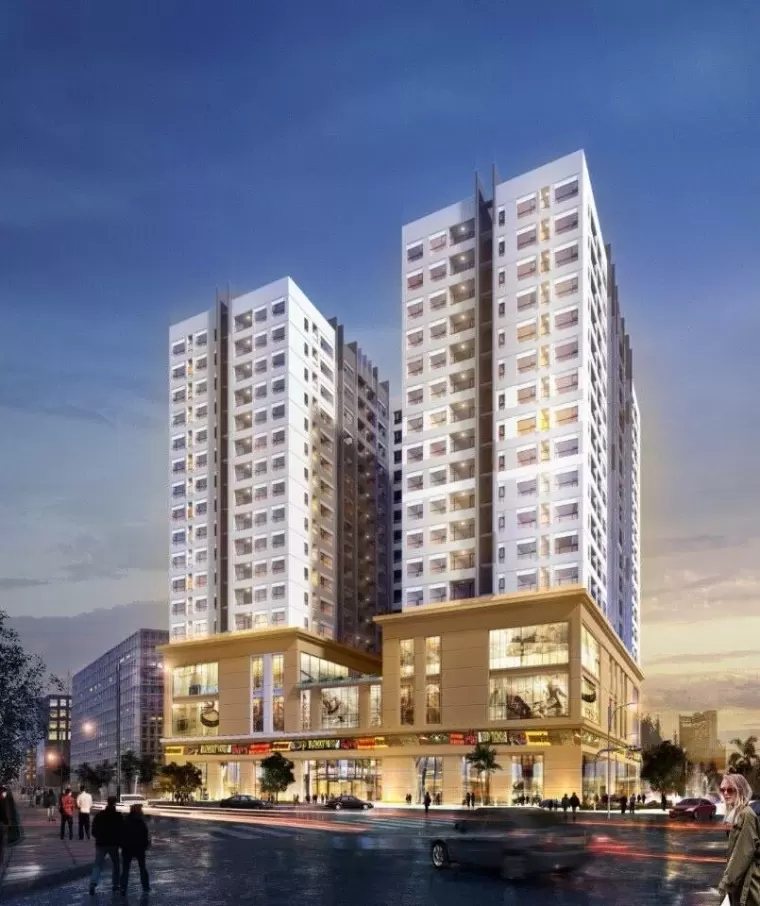 Top 10 khu căn hộ chung cư giá rẻ tốt nhất ở TP HCM