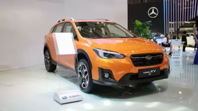 Top 10 mẫu xe tốt nhất Trên 1 tỷ trong phân khúc Suv tầm trung