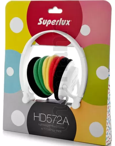TOP 6 mẫu tai nghe tốt nhất của hãng Superlux