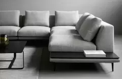 Top 5 mẫu sofa góc trái cho phòng khách cao cấp và đẹp nhất hiện nay