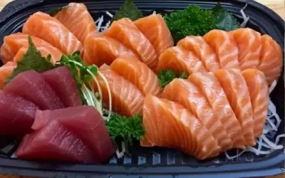 Top 6 nhà hàng sushi ngon nhất tại Quận 1, TpHCM