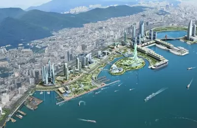 Top 5 địa điểm du lịch nổi tiếng Hàn Quốc vào mùa hè