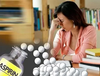 Top 5 tác hại vô cùng đáng sợ từ thuốc giảm đau tới sức khỏe