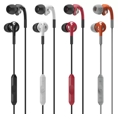 TOP 10 mẫu tai nghe In Ear tốt nhất của hãng Skullcandy