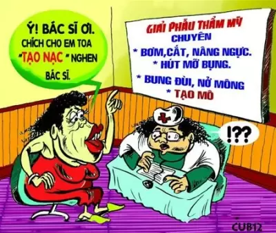 Top 10 truyện về y học khiến bạn phải cười rụng rốn