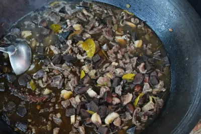 TOP 7 món ăn ngon nhất định nên thử khi tới Sapa