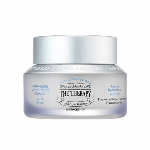 Top 5  kem dưỡng ẩm cao cấp ,  tốt nhất từ thương hiệu The Face Shop - Hàn Quốc