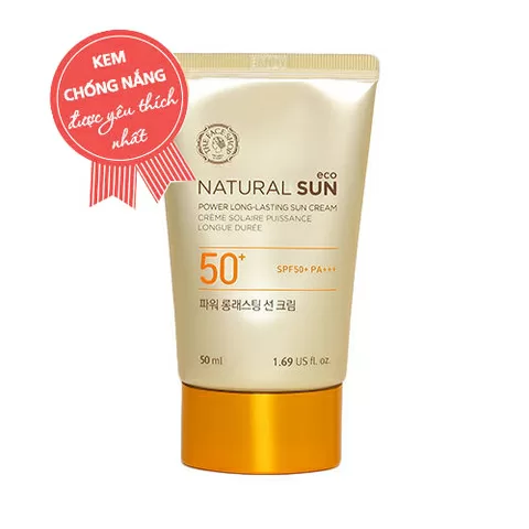 Top 5 kem chống nắng tốt nhất từ thương hiệu The Face Shop - Hàn Quốc
