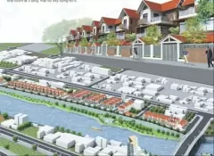 Top 4 khu đô thị mới đáng sống nhất ở Hà Nam