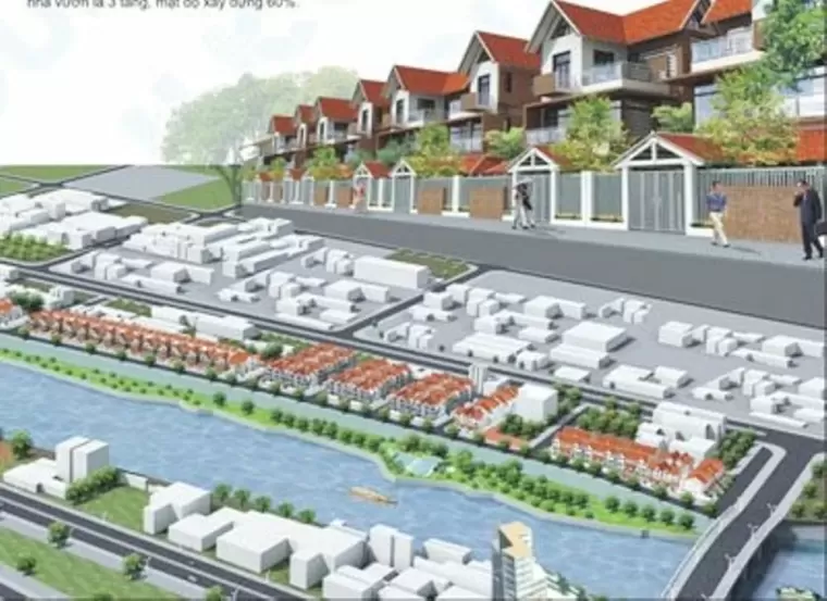Top 4 khu đô thị mới đáng sống nhất ở Hà Nam