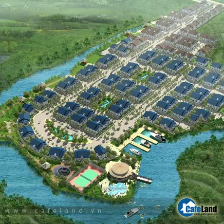 Top 4 khu biệt thự chất lượng cao đáng mua nhất ở Đồng Nai