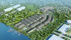 Top 5 khu biệt thự chất lượng cao đáng mua nhất ở Long An