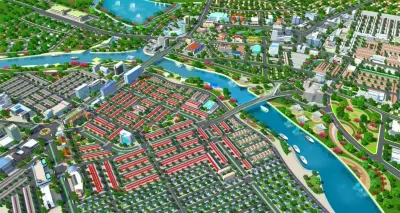 Top 10 khu đô thị chất lượng cao ở Bình Dương