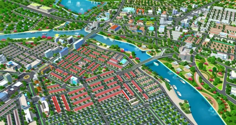 Top 10 khu đô thị chất lượng cao ở Bình Dương