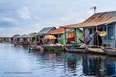Top 5 địa điểm du lịch thú vị nhất tại Siem Reap