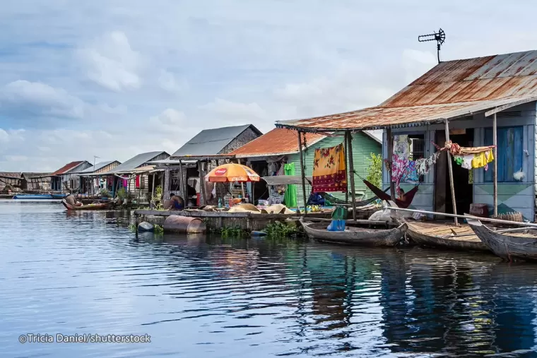 Top 5 địa điểm du lịch thú vị nhất tại Siem Reap