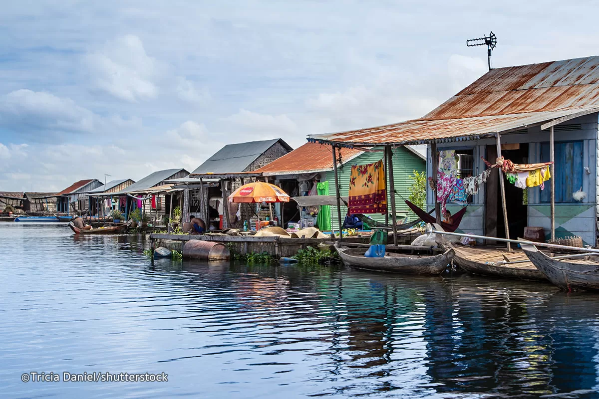 Top 5 địa điểm du lịch thú vị nhất tại Siem Reap
