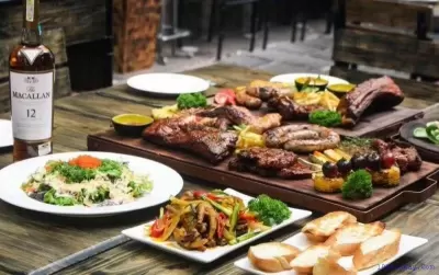 TOP 6 món ăn ngon nhất từ nước Mỹ