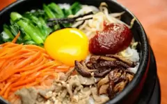 Top 10 món ăn nổi tiếng nhất ở Hàn Quốc