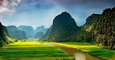 Top 7 cảnh đẹp nhất Việt Nam trong các bộ phim bom tấn của Hollywood