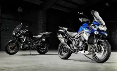 Top 7 mẫu xe đáng mua nhất hiện nay của Triumph