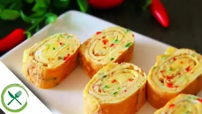 Top 8 món ngon nhất được chế biến từ trứng