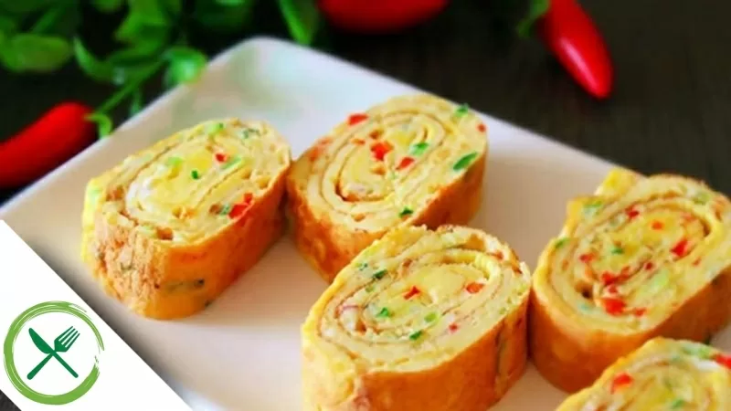 Top 8 món ngon nhất được chế biến từ trứng