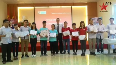 Top 9 trung tâm tiếng anh luyện thi ielts có chất lượng tốt nhất tại Hải Phòng