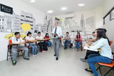 Top 10 trung tâm tiếng anh có chất lượng tốt nhất tại Thái Nguyên