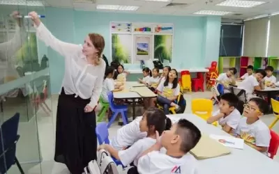 Top 5 trung tâm tiếng anh có chất lượng tốt nhất tại Quảng Ngãi