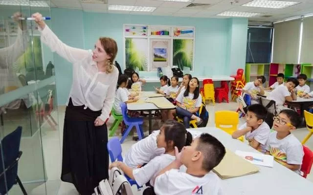 Top 5 trung tâm tiếng anh có chất lượng tốt nhất tại Quảng Ngãi