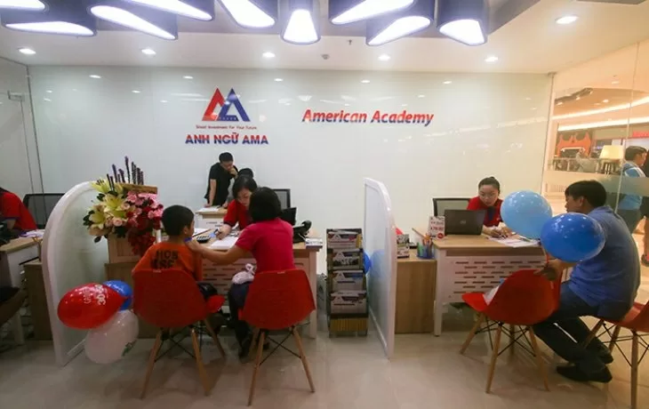 Top 6 trung tâm tiếng anh có chất lượng tốt nhất tại Hà Tĩnh