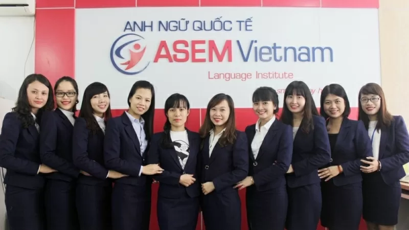 Top 9 trung tâm tiếng anh có chất lượng tốt nhất tại Nghệ An